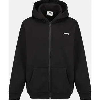 Dámská móda Mikina Slazenger Black 1160065 10 (S)