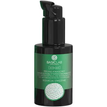 Pleťový peeling Basiclab kyselý pleťový peeling, 30 ml