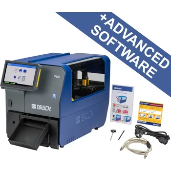 Tiskárna štítků i7500-600-C-EU-BWS