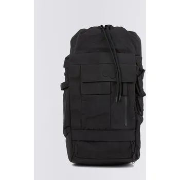 Městský batoh pinqponq Block Medium Construct Crinkle Crinkle Black