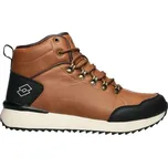 Pánská zimní obuv Lotto CULLEN 42 Hnědá, Černá, Béžová