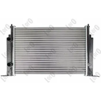 Chladič motoru Chladič, chlazení motoru ABAKUS 016-017-0051