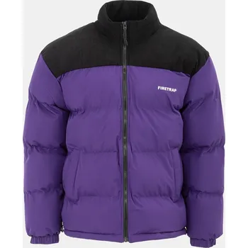 Bunda Firetrap Purple 1159947 S