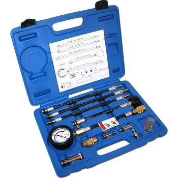 Autodiagnostika Pro-Tech shop Tester, měřič komprese pro benzínové motory 12ks profi Asta TIT-075 06374
