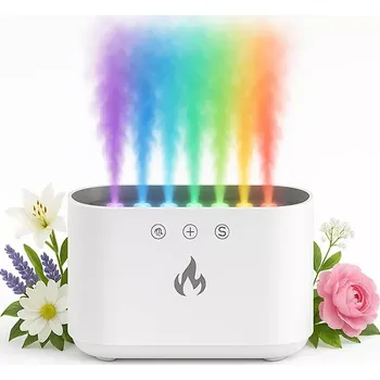 Aroma difuzér Aroma difuzér s LED osvětlením