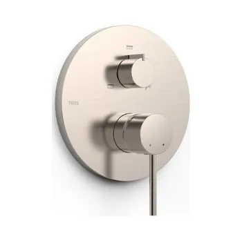 Vodovodní baterie Sprchová baterie TRES bez podomítkového tělesa nerez 26227310AC
