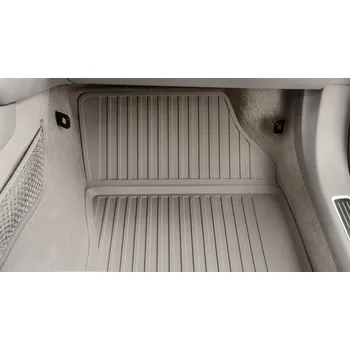 autokoberec VOLVO Gumové koberce světlé S90,V90, V90CC 2017-2024