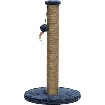 Hračka pro kočku Designed by Lotte Škrabadlo antracit 41x70x41 cm