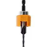 IGM Patio Wood & Metal Záhlubník s vrtákem HSS - D4-12 pro vrut 4