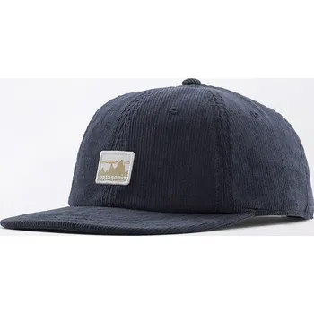 Kšiltovka Patagonia Corduroy Cap '73 Skyline: Smolder Blue