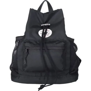 Městský batoh Converse GO LO CINCHED BUCKET BAG UNI Černá, Bílá