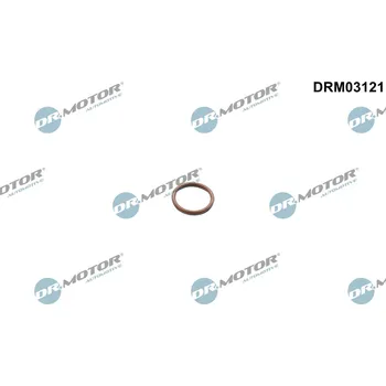 Těsnění motoru Těsnicí kroužek, výpust oleje (kompresor) Dr.Motor Automotive DRM03121