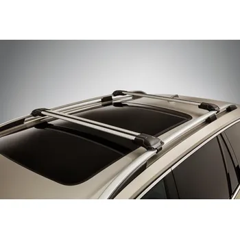 Střešní box VOLVO Střešní nosič, křídlový profil pro vysoké ližiny 2016-2019