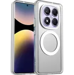 Techsuit CandyCase MagSafe, Xiaomi Redmi Note 14 Pro 4G, bílý