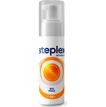 Masážní přípravek Steplex Natural Gel