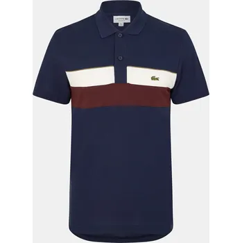 Pánské tričko Tričko Lacoste Navy 6WZ 1159792 L