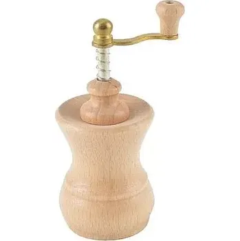 Kuchyňský mlýnek Mlýnek na koření s kličkou