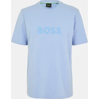 Tričko Boss Open Blue 1159912 S