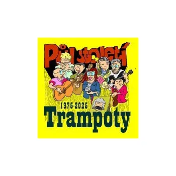 Česká hudba Trampoty – Půl století (1975-2025)
