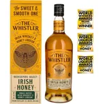 The Whistler Irish Honey 0,7l 33% GB