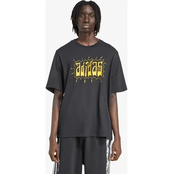 Pánské tričko adidas Distressed XL 598868