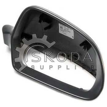 Auto zrcátko Vnější zpětné zrcátko ŠKODA Original OEM 3T0857538GRU