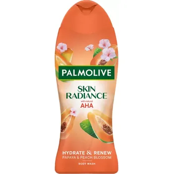 Sprchový gel Palmolive Sprchový gel Skin radiance Papája a broskev 500 ml