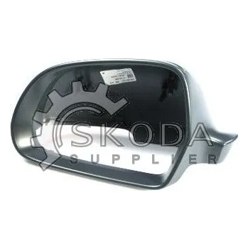 Auto zrcátko Vnější zpětné zrcátko ŠKODA Original OEM 3T0857537GRU