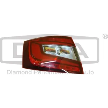 Zadní světlomet Zadní světlo DPA 99451803502