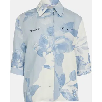 Dámská košile Košile OFF WHITE White 1159325 4 (3XS)