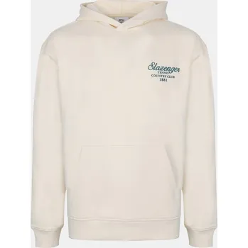 Pánská mikina Mikina Slazenger White 1159768 S