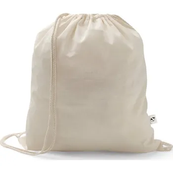 Městský batoh SALAMANCA. Taška na batoh ze recyklované bavlny (70 ) a polyesteru (30