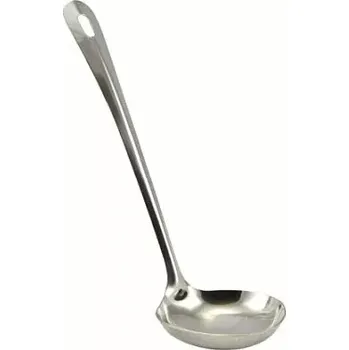 Naběračka Naběračka servírovací nerezová 0,1 l (servírovací nerezová naběračka 0,1 L – precizní a odolná)