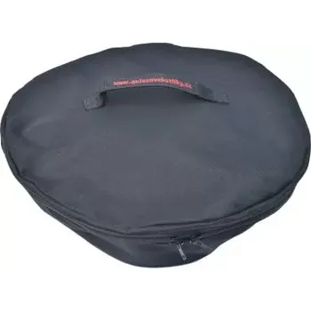 kotlíky Obal na kotlíky 43 cm černý (voděodolný obal se zipem po obvodu vrchlíku)