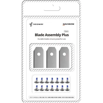 Zahrada Sada náhradních nožů Segway Navimow PLUS (Náhradní nože pro robotickou sekačku)