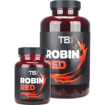 Nástraha TB Baits Robin Red 500 ml
