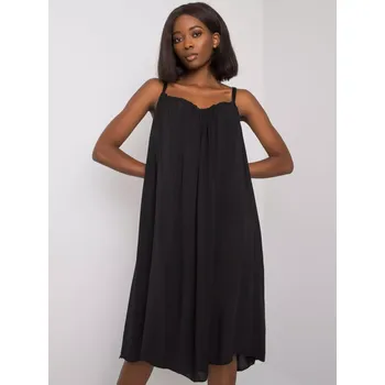 Dámské šaty Šaty TW SK BI 81541.31 černá M