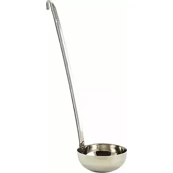 Naběračka Naběračka 100 ml nerez (nerezová naběračka 100 ml – precizní a odolná)