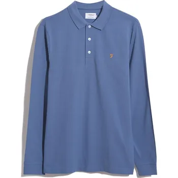 Tričko Farah Para Blue 1159806 X Large