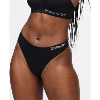 Dámské spodní prádlo Kalhotky Reebok Black 1022343 10 (S)