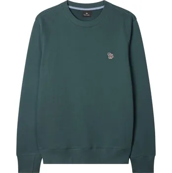 Pánská mikina Mikina PS Paul Smith Green 37C 1159744 XL