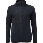 Dámská fleecová mikina Willard MANOA 2XL Černá