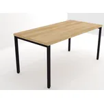 EGGER Nebraska podnož EC5208 černá 160 x 80 cm, Tloušťka desky: 25 mm