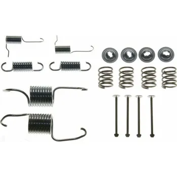 Brzdová čelist Sada příslušenství, brzdové čelisti TRW SFK206