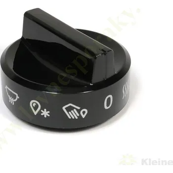 Příslušenství pro kuchyňský robot Knoflík GE 6-200 K44E 9005/9006 ( 788086 )