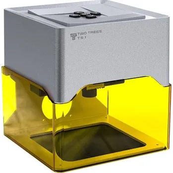 Výtvárné potřeby TWO TREES TS1 Mini 3W Laserový Gravírovací Stroj