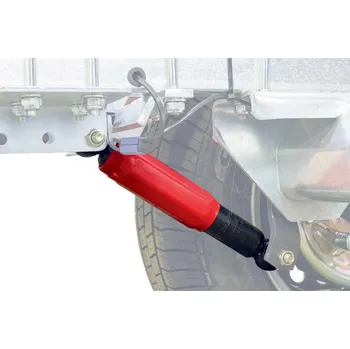 Příslušenství pro přívěs Příplatek za 6 ks tlumičů k přívěsům Gromex se třemi nápravami