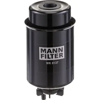 Filtr do auta Mann-Filter WK 8137