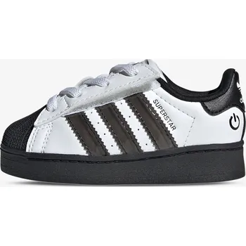 Chlapecké tenisky Dětské tenisky adidas Superstar II EUR 27 598838