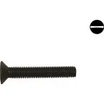 Šroub záp. hlava DIN 963 ocel 4.8 M12x25 BP 271ks